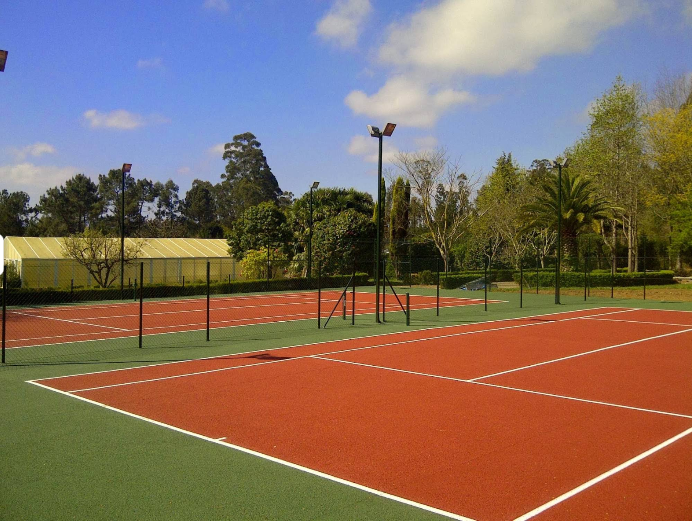 Pistas de tenis
